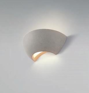 Nástěnné designové led svítidlo - Ankara